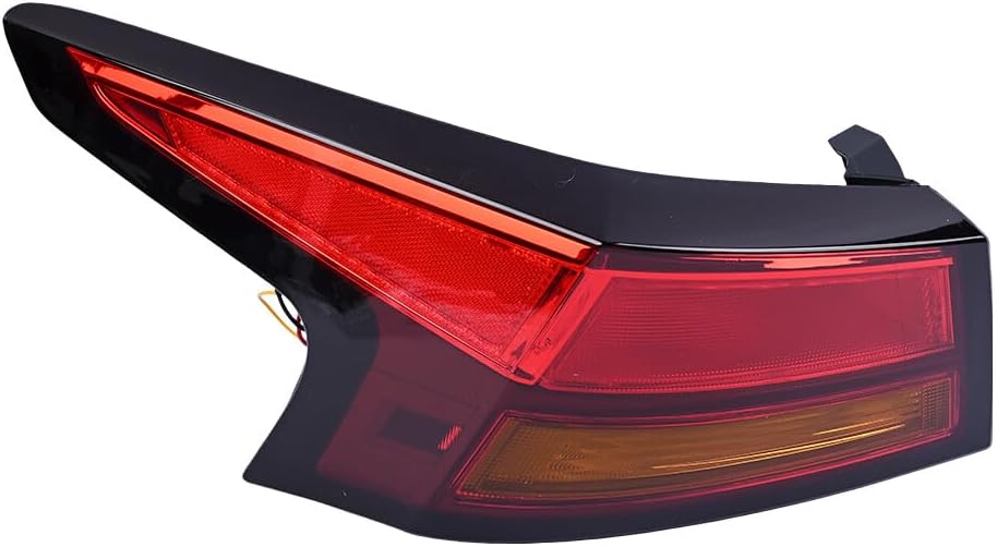 ya 10 9.16 zhengce Tail light Left & Right Set For 2019-2023 for Nissan for Altima 26555-6CA1A