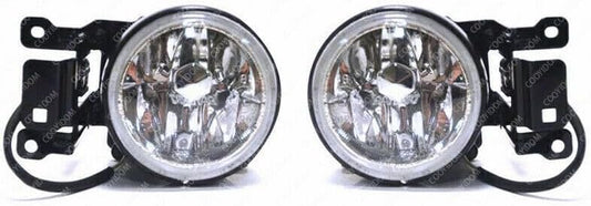 ya 2 8.15 LH&RH is suitable for Mitsubishi Montero Sport 2000-2004 front bumper fog lights
