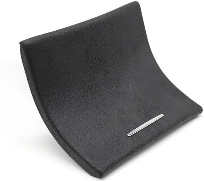 ya 6 8.14 1pcs black rear ashtray cover for Mercedes-Benz S-Class W221 S 65 AMG 2007-2013 2216801017