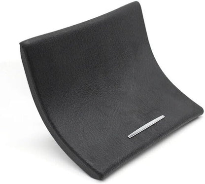 ya 6 8.14 1pcs black rear ashtray cover for Mercedes-Benz S-Class W221 S 65 AMG 2007-2013 2216801017