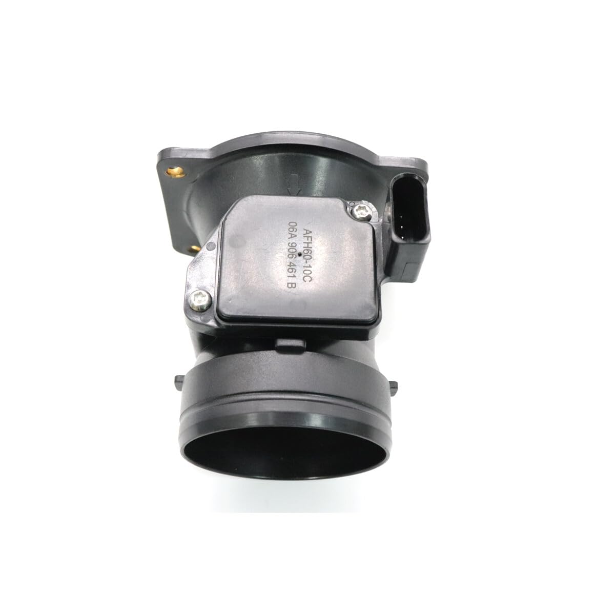 ya 5 8.24 baidi MAF Mass AIR Flow Meter Sensor 06A906461B for VW Beetle for Bora for Golf Passat