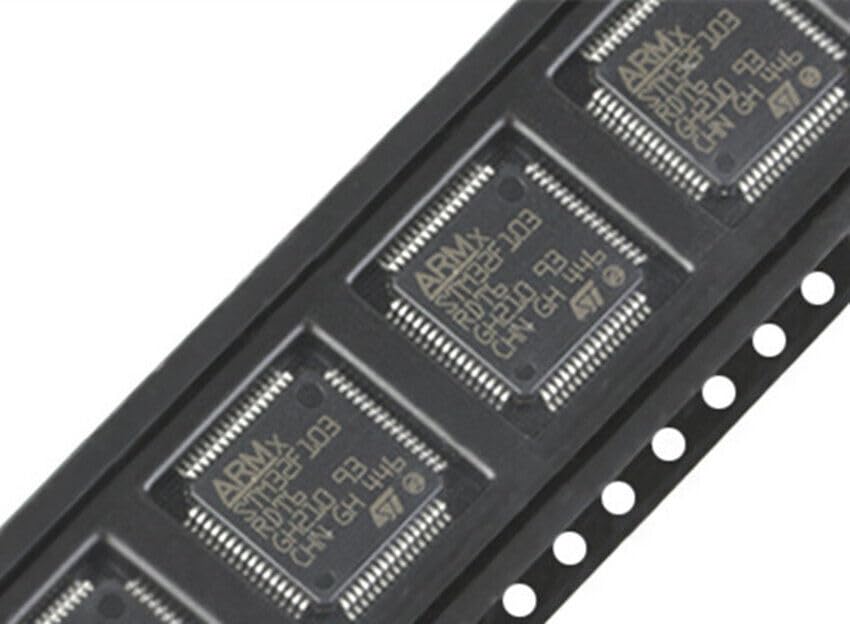 ya 16 10.20 baidi 1pcs STM32F103RDT6 LQFP-64#W7-
