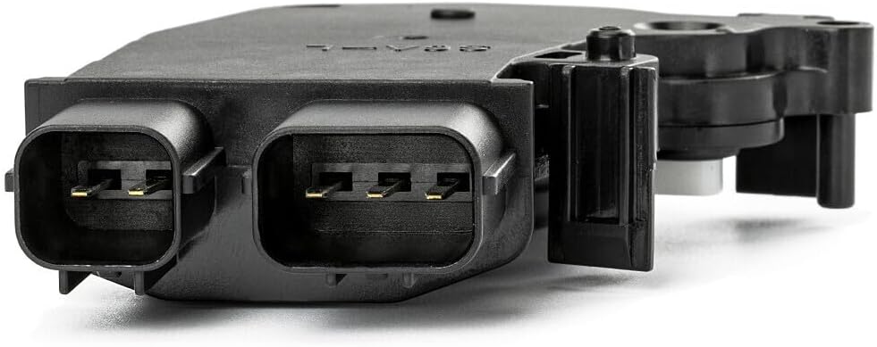 ya 11 9.14 baidiLeft Driver Side Power Door Lock Actuator 72155S5PA11 for Honda Element Odyssey