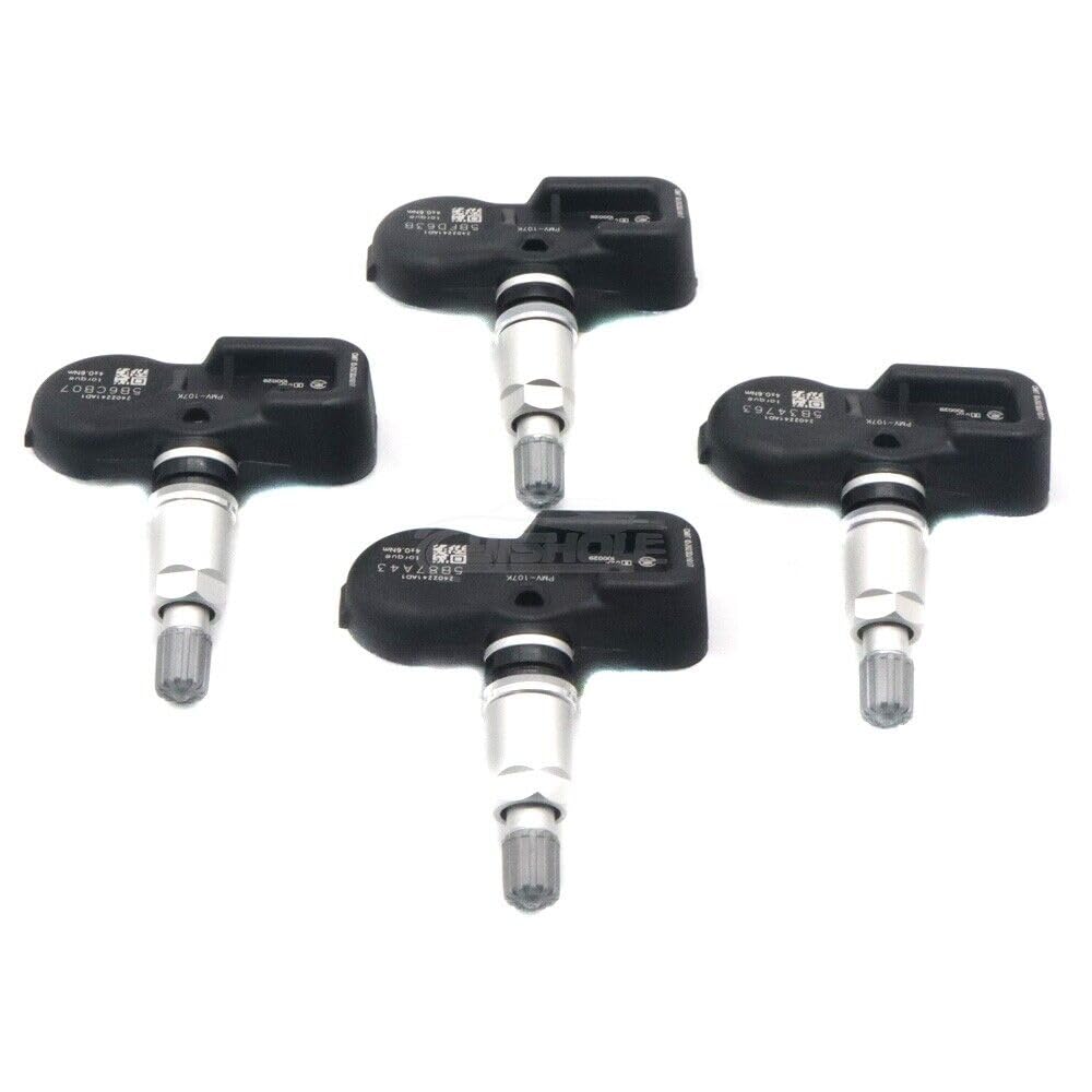 ya 4 8.8 4 Pcs PMV-107K 42607-50010 42607-50011 TPMS tire Pressure Sensor for Lexus 2005-12