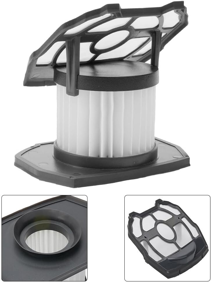 ya 26 10.21 baidi Pre-Air Filter Set Fittings For 18 Volt Strut Vacuum Cleaner Parts