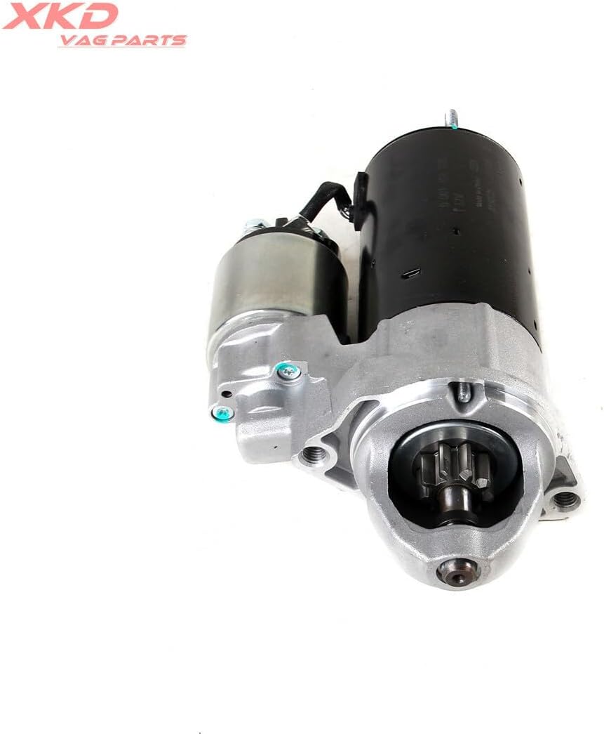 ya 7 8.24 baidi 4.8L Engine Ignition Starter Motor Fit for BMW 545i 550i 745Li 750Li X5 650i E63