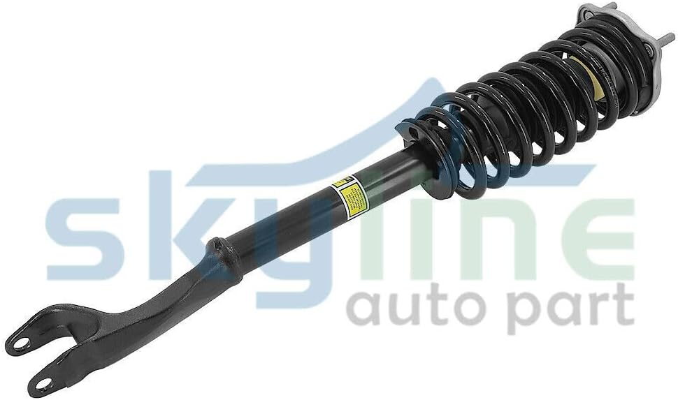 ya 12 10.8 baidi 2 Front Spring Shock Struts Fit for Mercedes E350 E450 E63 W213 4Matic w/o ADS 2017-
