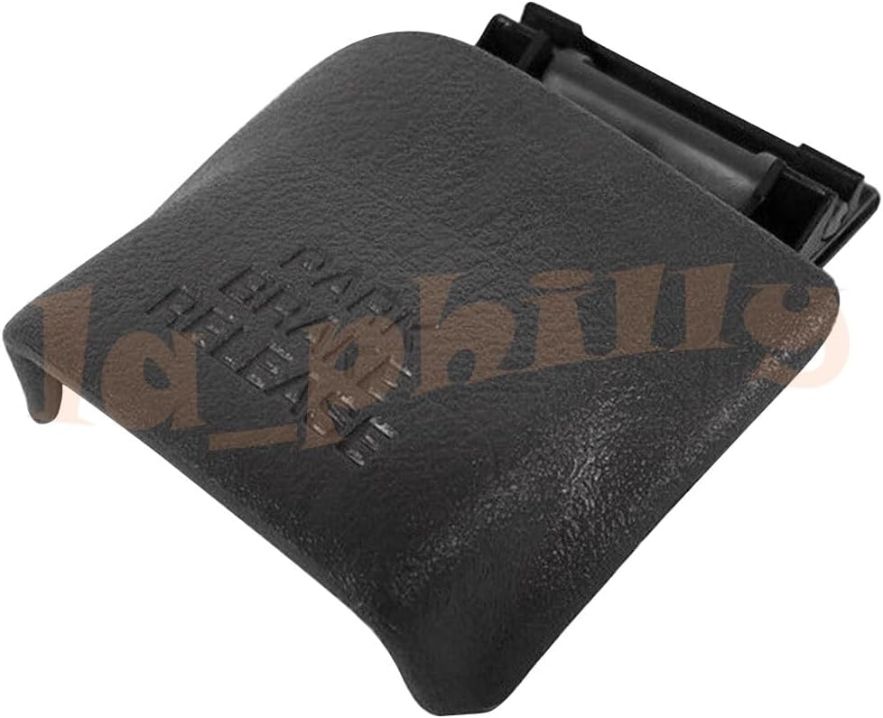 ya 11 9.14 baidiFits 98-01 for Dodge for Ram 1500 98-02 for Ram 2500 3500 Parking Brake Release Handle Black