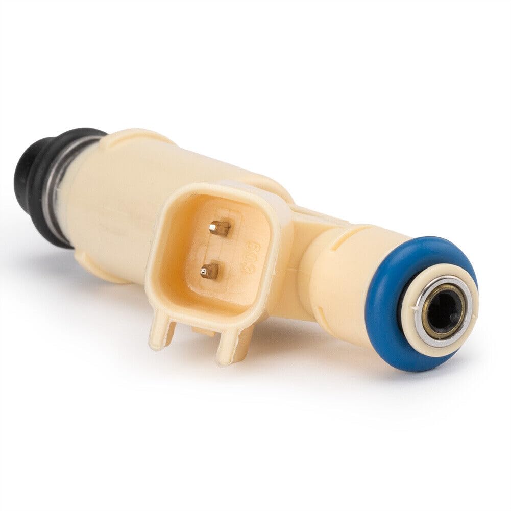 ya 4 8.8 6-Piece Fuel Injector for 2001-2002-03-04 for Ford and for Mazda 3.0L V6 YL8E-C7B YL8E-C2B