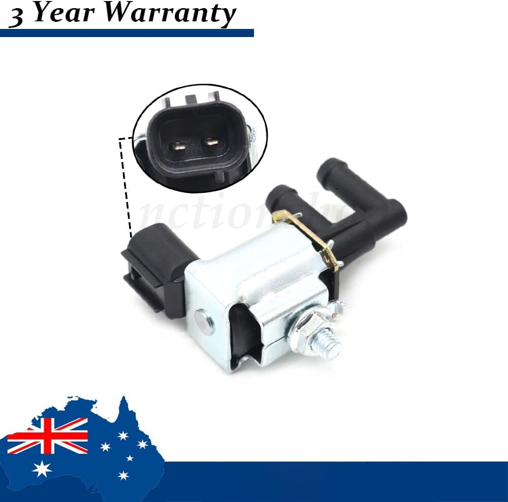 ya 11 9.14 baidiMR507781 Vapor Canister Purge Solenoid Vent Valve for Mitsubishi MIRAGE 14-15