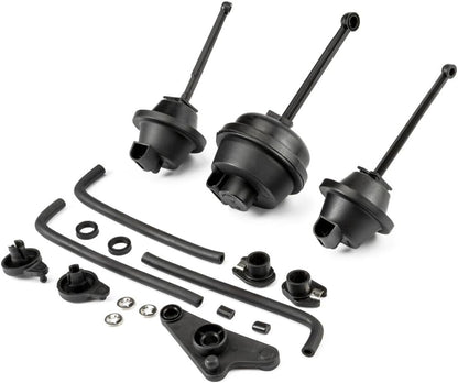 ya 11 9.14 baidi18PC Intake Manifold Air Flap Runner Repair Kit for Mercedes-benz M272 C300 E350