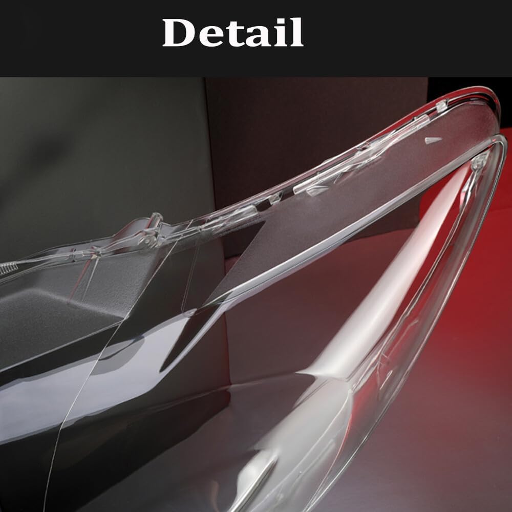 ya 4 8.10 Right Front Clear Headlight Lens Cover Headlamp For 2013-2015 for Mazda CX5 CX-5