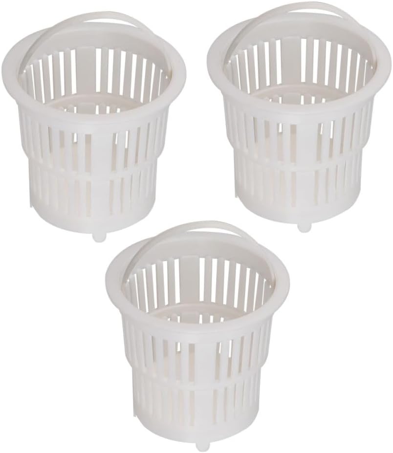 ya 14 9.20 baidi 3PCS Kitchen Sink Drain Baskets Plastic Catcher Food Stopper Sink Strainer-1