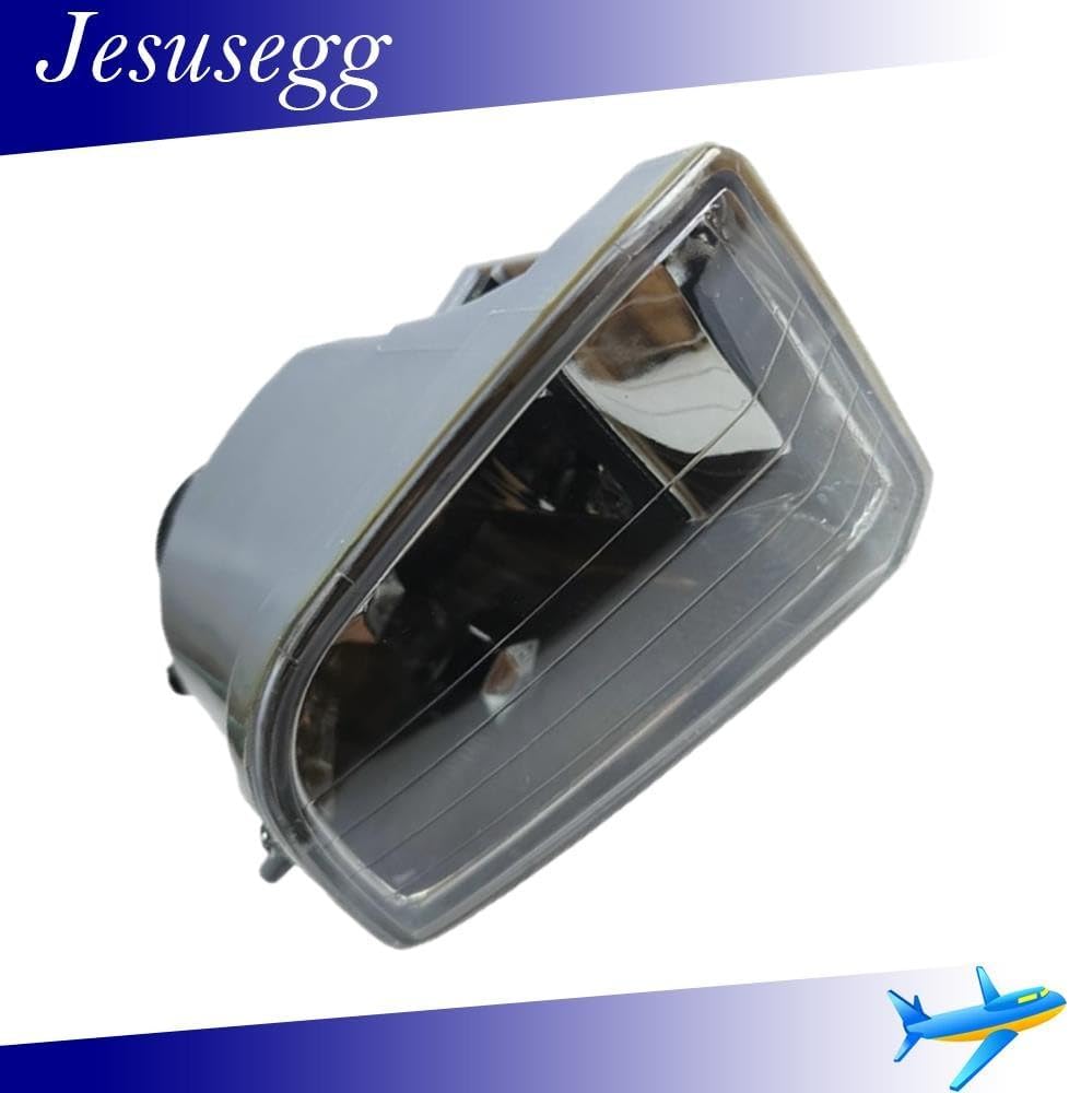 ya 9 10.24 Fits For RAV4 2001-2003 Front Left Bumper Lower Fog Light Lamp Housing