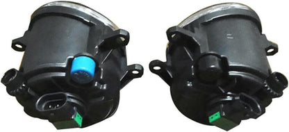 ya 7 8.24 baidi Front Bumper Clear Driving Fog Lights Lamps for Toyota Yaris 3 Door 2006-2010