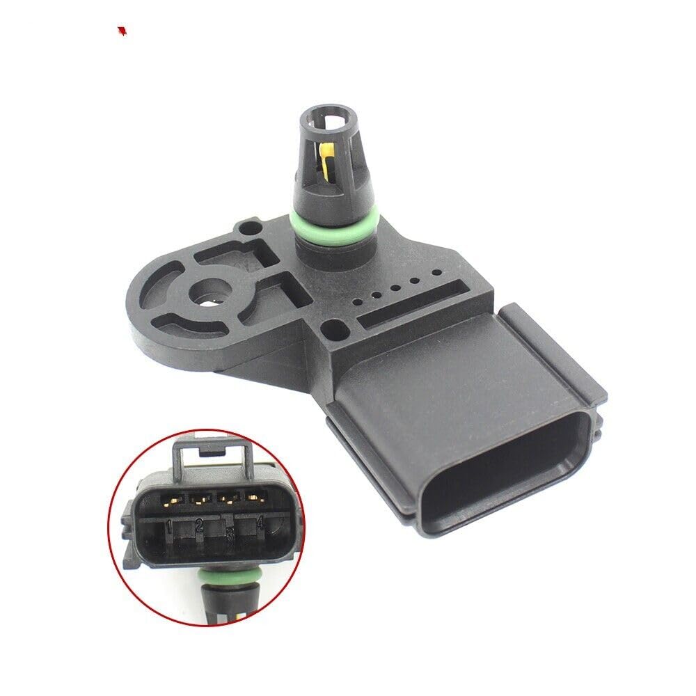 ya 5 8.10 PAT for Man IFOLD Absolute Pressure Sensor for Mazda - 0261230129 L3K918211A L3K918211