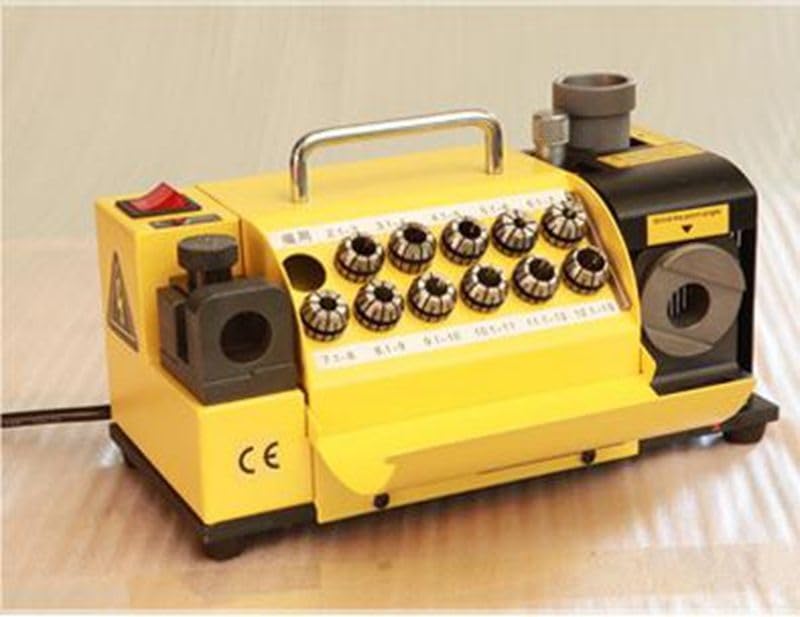 ya 16 10.20 baidi Stepped Drill Griner Drill Bits Sharpener Drill Grinding Machine MR-13J 4-14 m