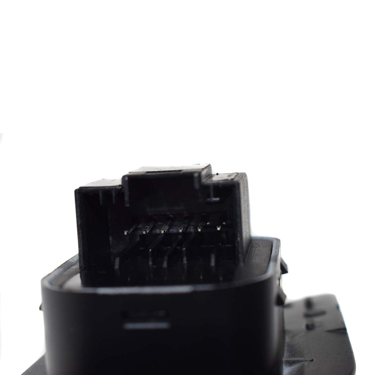 ya 4 8.8 Chrome Plated Side Mirror Adjustment hot Folding Knife Switch Suitable for VW MK6 11-13 5C79565E