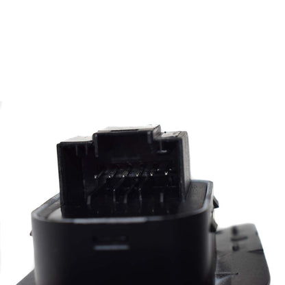 ya 4 8.8 Chrome Plated Side Mirror Adjustment hot Folding Knife Switch Suitable for VW MK6 11-13 5C79565E
