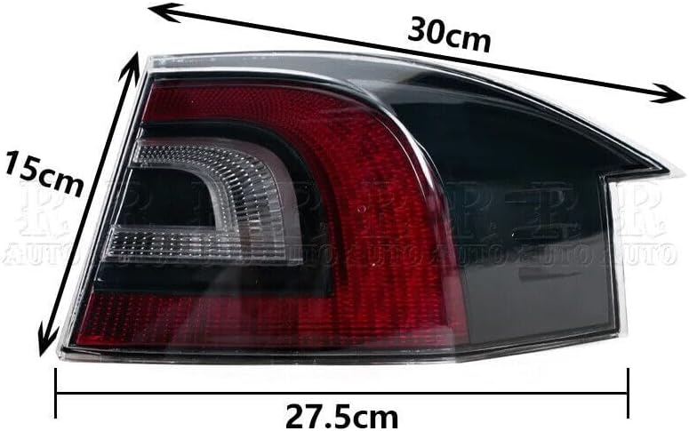 ya 7 8.24 baidi for Tesla Model S 2016-2020 LED Tail Light Turn Signal Left Side 
