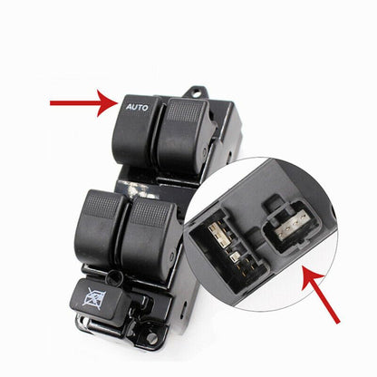 ya 6 8.24 baidi for Mazda 6 323 FML Premacy Power Window Master Control Switch GJ6A-66-350A