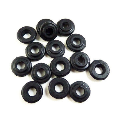 ya 4 8.8 Suitable for BMW E34 E36 E39 E46 E53 X5 E60 E83 X3 Z4 Z8 15 Piece Valve Cover nut Seal
