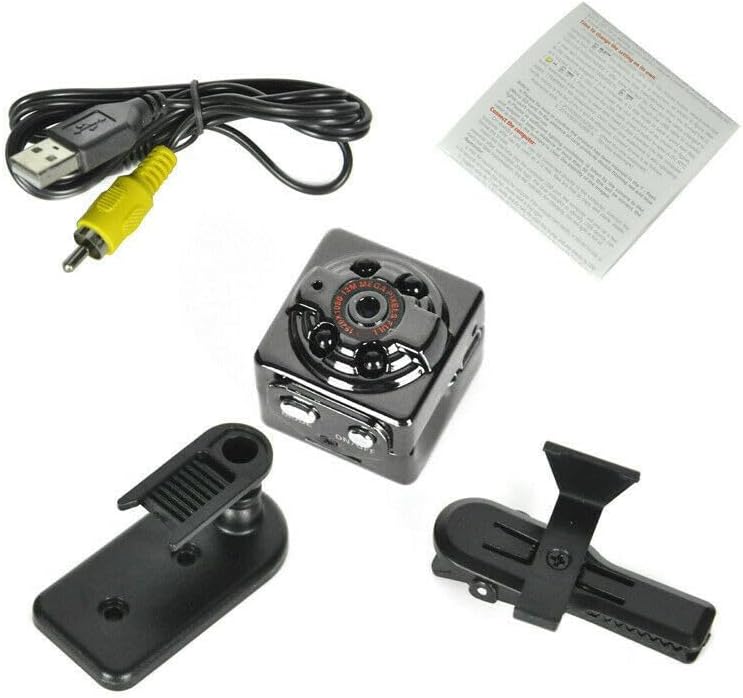 ya 10 9.16 baidi Car Camera 1080P Digital Motion Recorder Camera Micro Video Camera