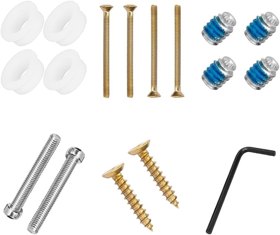 ya 26 10.21 baidi Door Replacement Bushing Screw Pack 12 Diameter for Andersen Patio Doors