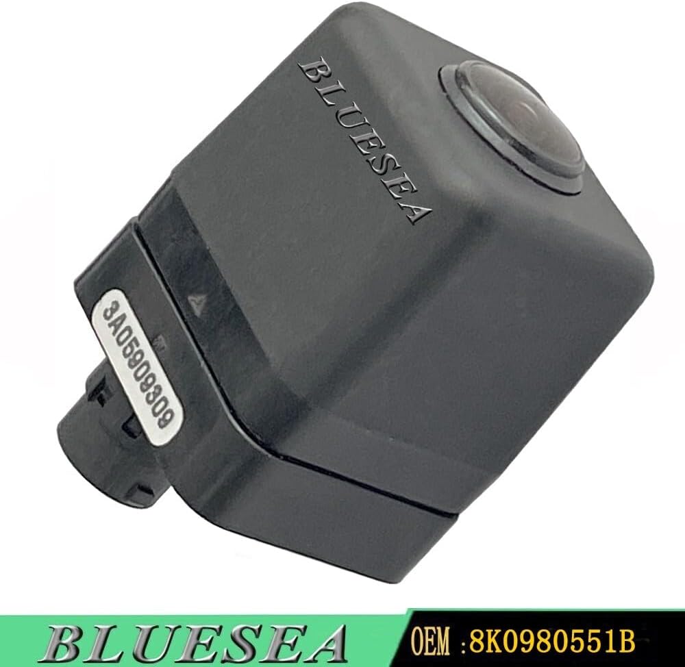 ya 5 8.24 baidi for 2011-2014 for Audi A8 Quattro Rear View Backup Parking Camera 8K0980551B OE