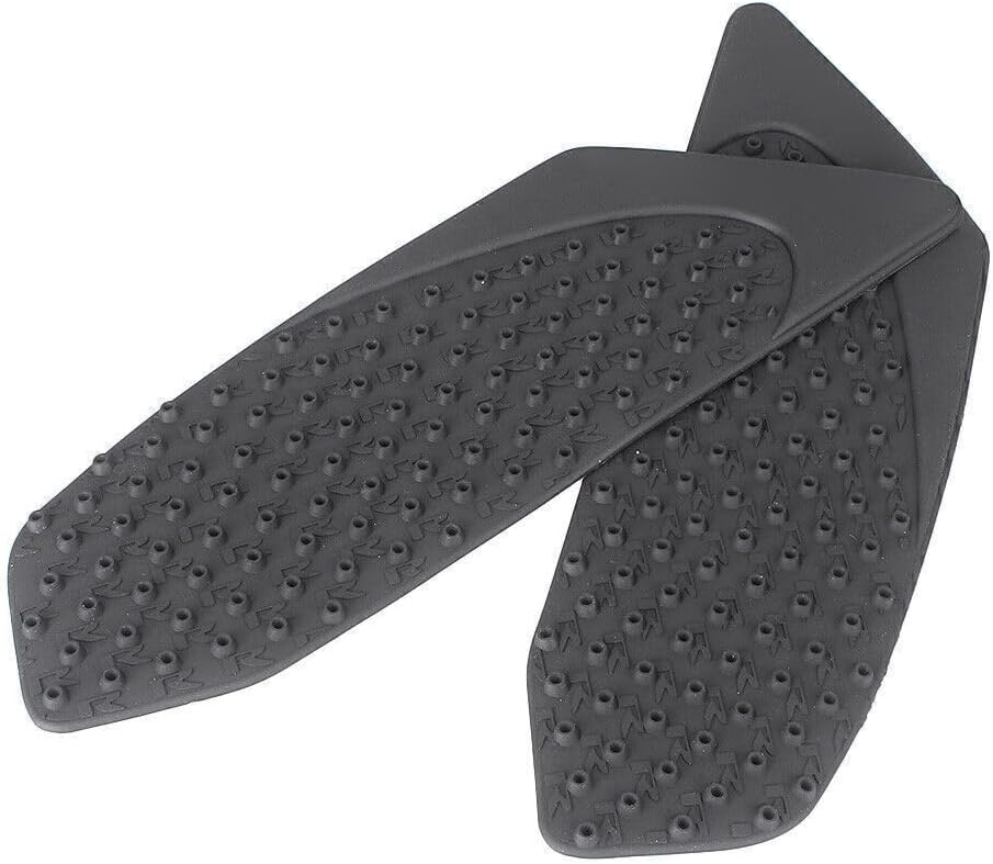 ya 7 8.24 baidi 2x Motorcycle Tank Traction Side Pad Gas Knee Grips For Aprilia RSV-d 2010-2017