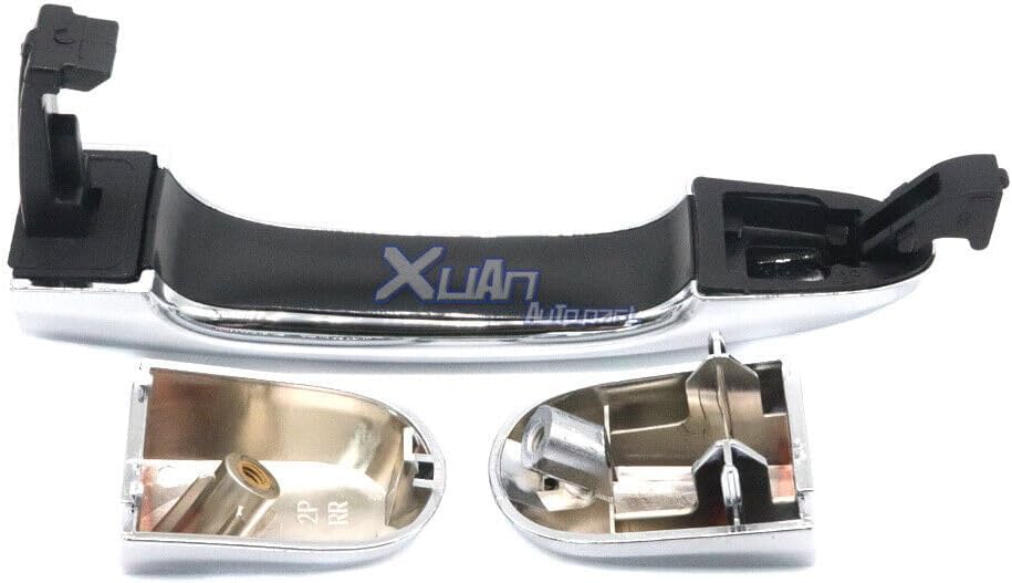 ya 5 8.24 baidi Outside Door Handle Passenger Right Front and Rear Suitable for Kia for Sorento 2011-15