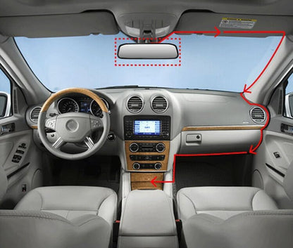ya 5 8.24 baidi 4.3 TFT LCD Monitor Car Rear View System Backup Reverse Camera Night