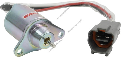 ya 10 9.16 baidi 12V Shut Off Stop Solenoid YM119233-77932 for Komatsu Engine 3D76E-6 Excavator