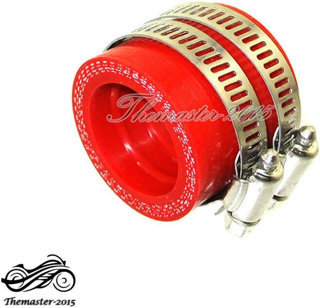 ya 6 8.24 baidi 30mm Carburetor Intake Manifold Adapter Boot Sleeve Joint