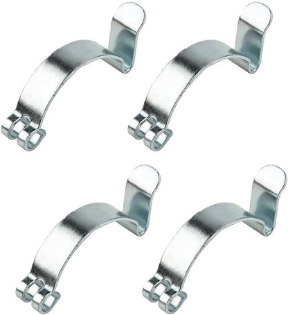ya 4 8.8.2 Easy To Install 4x Clips Fit for for Hyundai Intake Steel Card Shrapnel