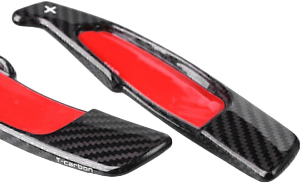 ya 5 8.24 baidi Steering Wheel Shift Paddle Extension Carbon Fiber Fit for Benz A45 G E CLA CLS
