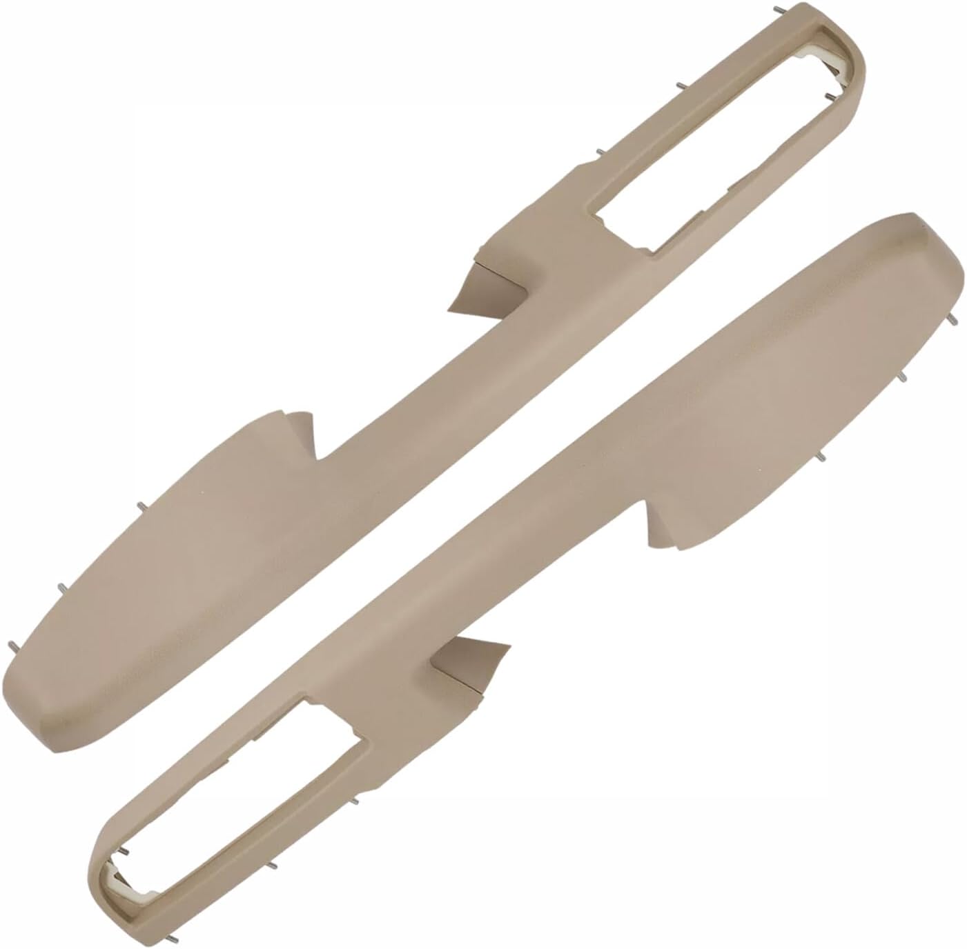 ya 8 8.24 baidi 80995 Front Door Armrest Repair For 10-13 Tahoe for Silverado Tan Left &RightO7