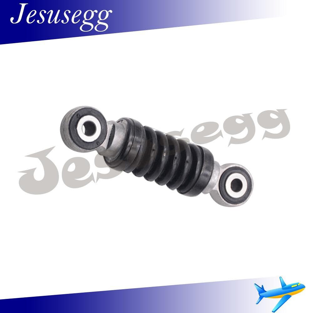 ya 10 9.16 baidi Accessory Drive Belt Tensioner for BMW E31 E32 E34 E38 E39 530i 540i Coupe Sedan