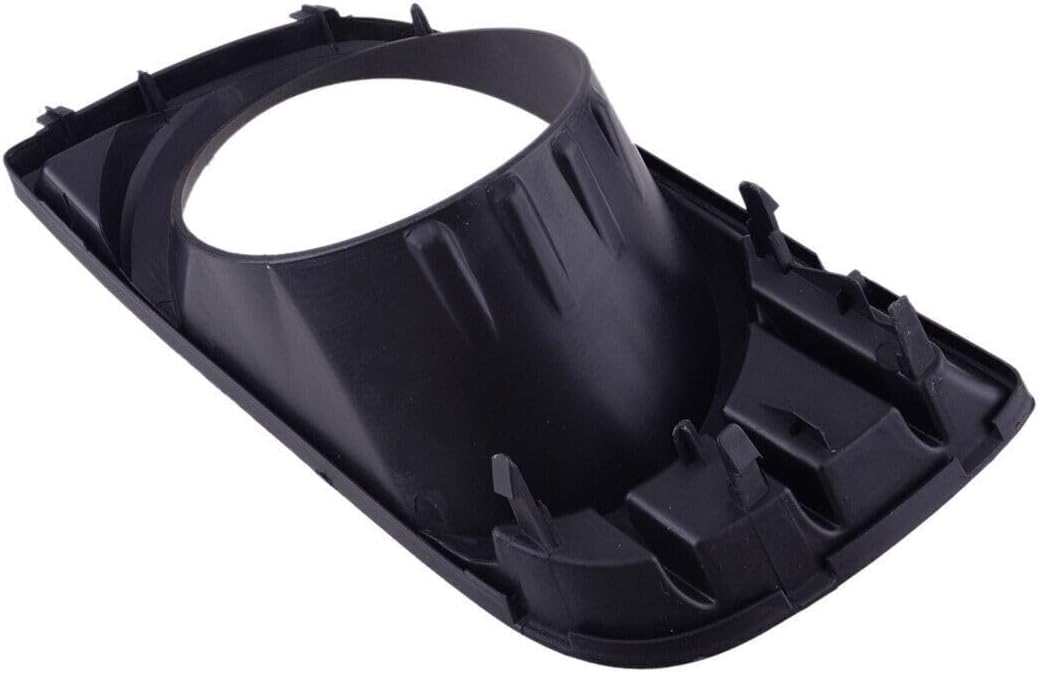 ya 11 9.14 zhengce Right side front fog lamp decorative lamp cover f for Ram e baffle suitable