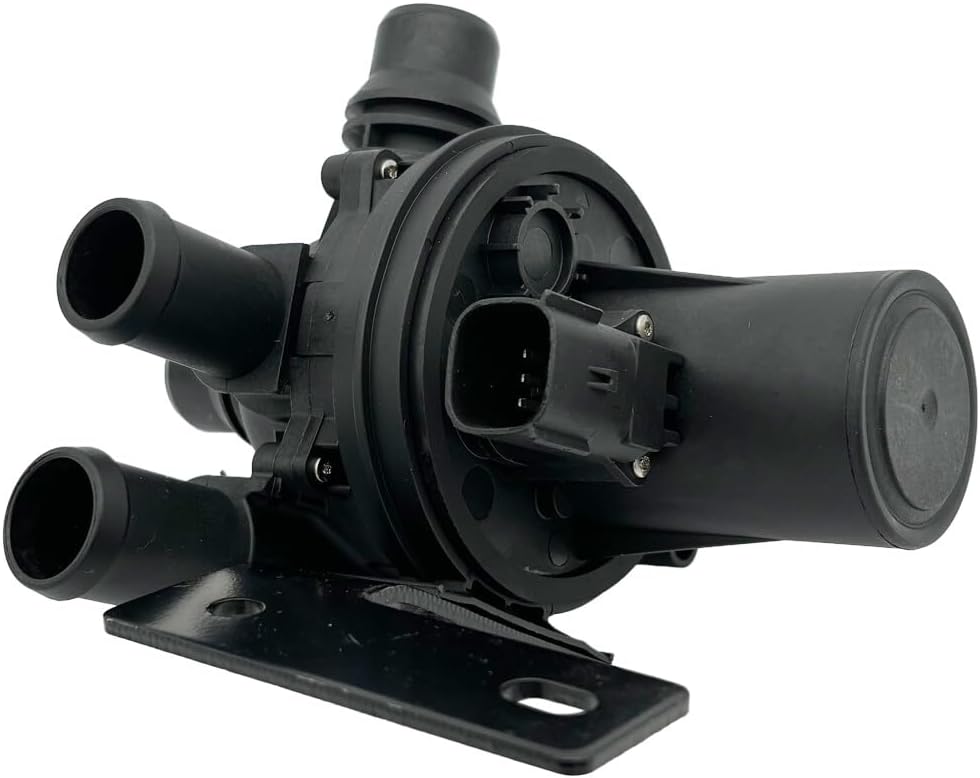 ya 2 8.15 Radiator Auxiliary Pump Control Valve for Chevy Volt 11-15 for Cadillac ELR 22987493
