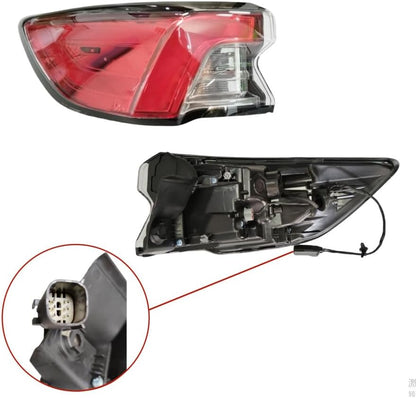 ya 4 8.14 Left Outer Rear Tail Light Turn Signal Light Brake for Ford Escape 2020/2021