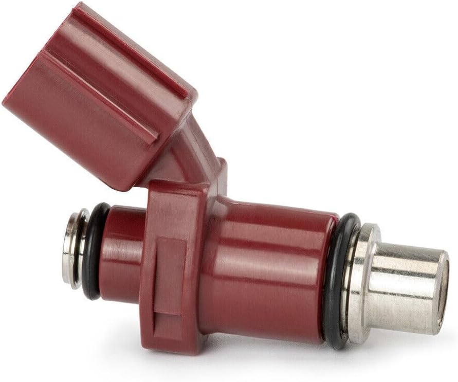 ya 2 8.15 4pcs fuel injector replacement parts for Yamaha 80 BEL 75-90HP 4 stroke 6D8-13761-00-00