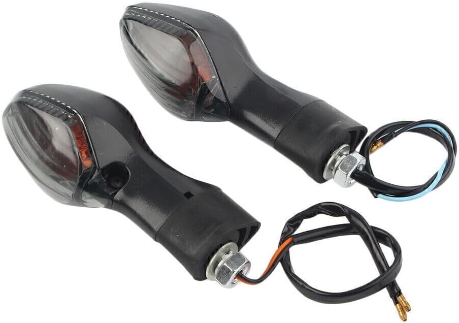 ya 11 9.14 zhengce for Honda CRF250L 2013-2016 2014 2015 2x LED Turn Signal Indicator Amber Li