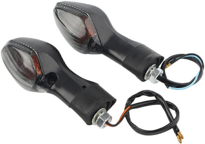ya 11 9.14 zhengce for Honda CRF250L 2013-2016 2014 2015 2x LED Turn Signal Indicator Amber Li