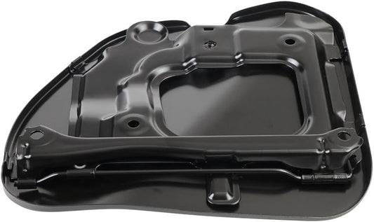 ya 4 8.14 for Toyota 77305-04904 Fuel Filler Lid Door2005-2015 Tacoma Double Cab 5 Foot Bed