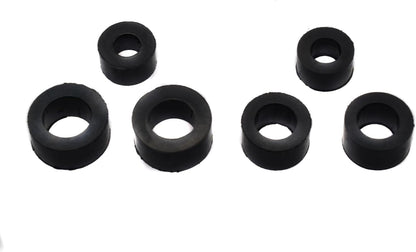 ya 4 8.14 Suitable for Ford Excursion F-250 F-350 F-450 7.3L diesel engine fuel line sleeve seal 