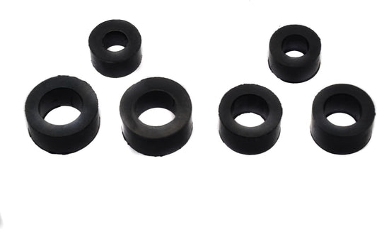 ya 4 8.14 Suitable for Ford Excursion F-250 F-350 F-450 7.3L diesel engine fuel line sleeve seal 