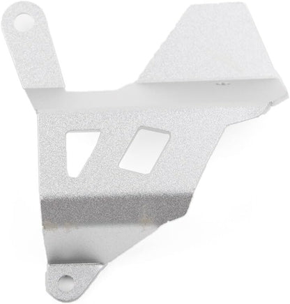 ya 23 10.7 baidi Shift Lever Brake Master Cylinder Guard Cover for BMW F750GS F850GS 18-19 Silver