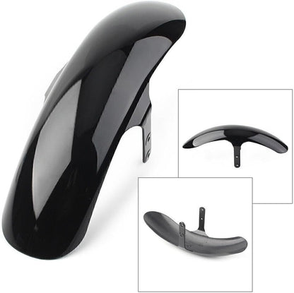 ya 23 10.7 baidi Front Wheel Fender Mudguard Motorcycle Black Fit for Harley Breakout 2013-2018