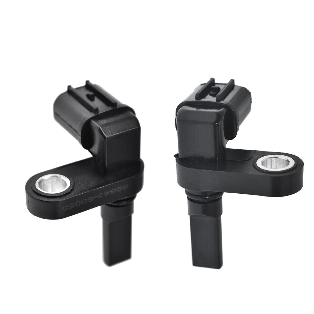 ya 10 9.16 baidi 2PCS Left & Right ABS Speed Sensors for Lexus GX460 LX570 for Toyota for 4Runner Tacoma